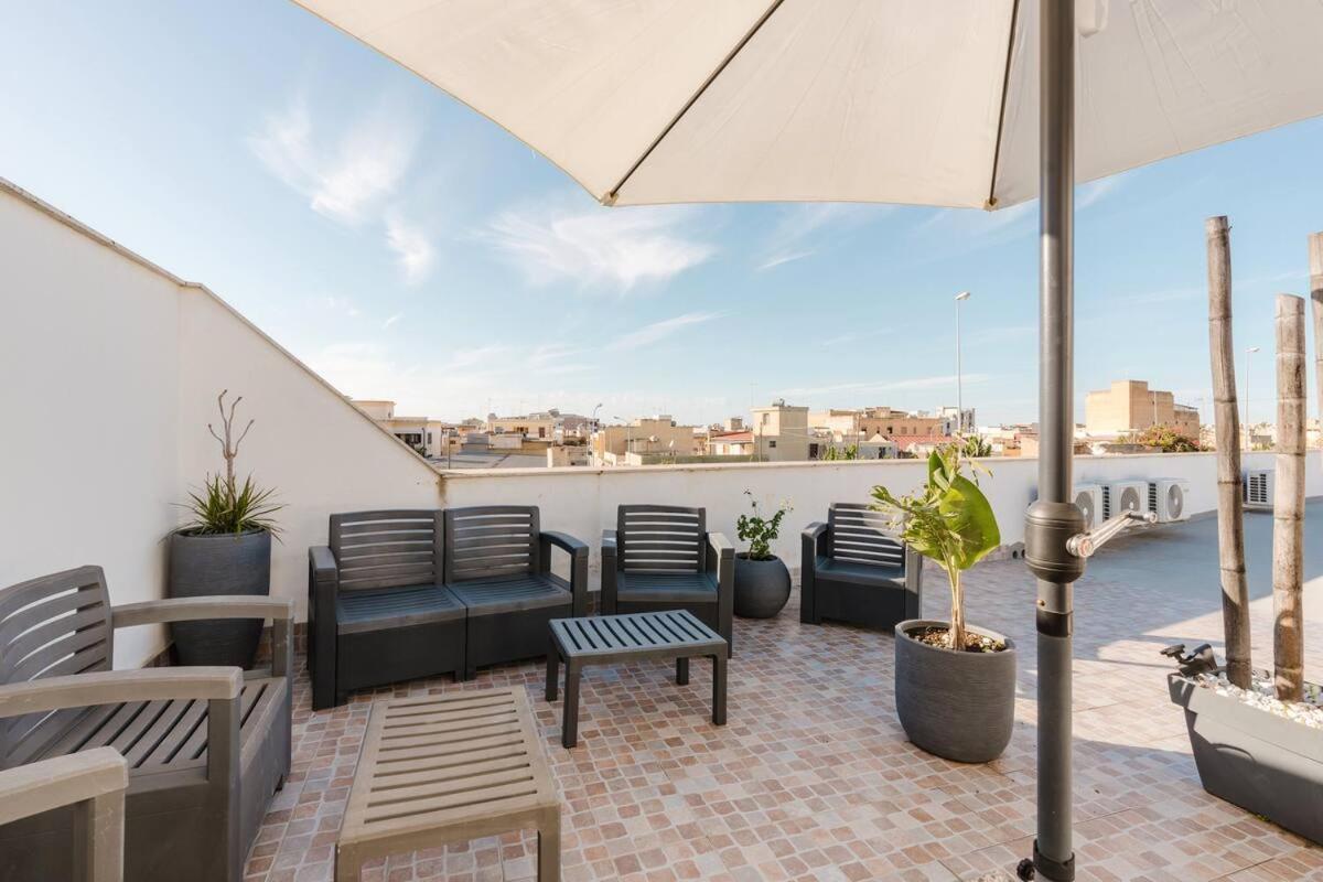 Lu-Me Hotel Mazara del Vallo Bagian luar foto