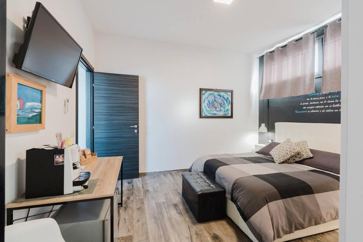 Lu-Me Hotel Mazara del Vallo Bagian luar foto