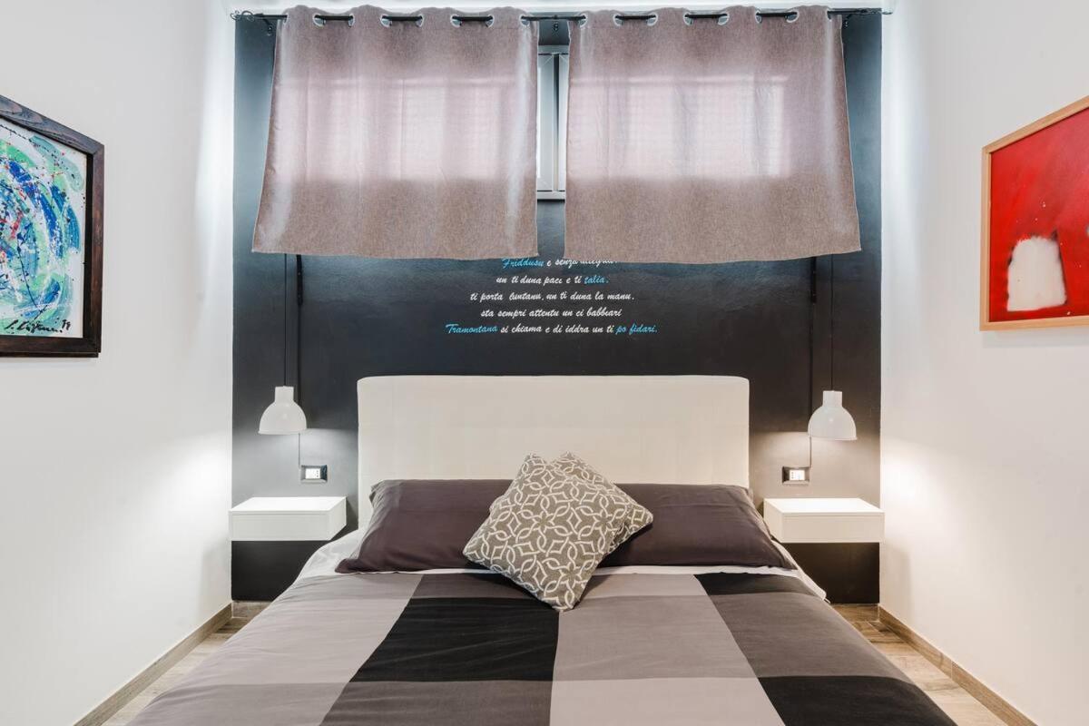 Lu-Me Hotel Mazara del Vallo Bagian luar foto