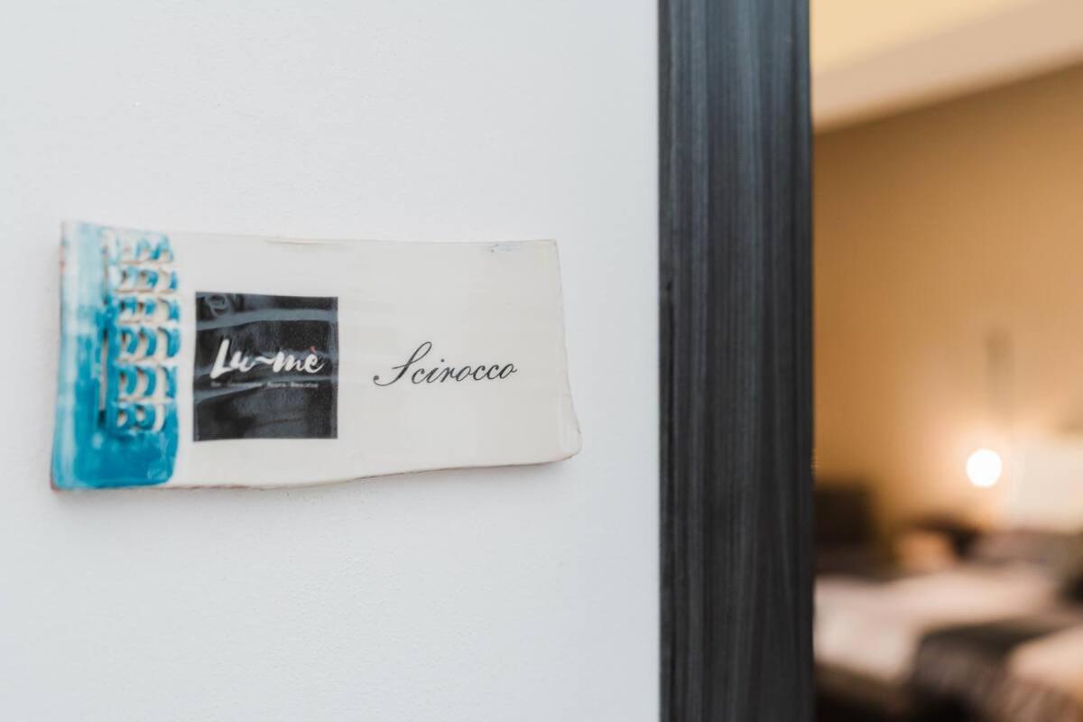 Lu-Me Hotel Mazara del Vallo Bagian luar foto