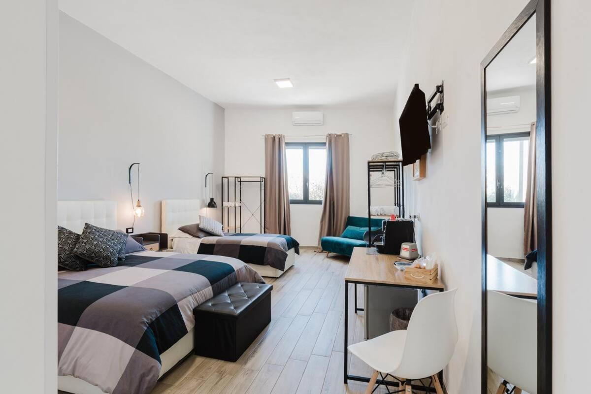Lu-Me Hotel Mazara del Vallo Bagian luar foto