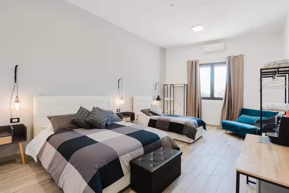 Lu-Me Hotel Mazara del Vallo Bagian luar foto