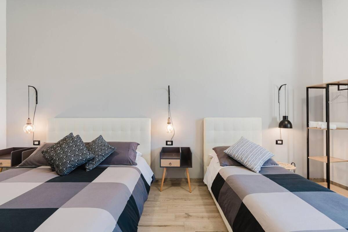 Lu-Me Hotel Mazara del Vallo Bagian luar foto