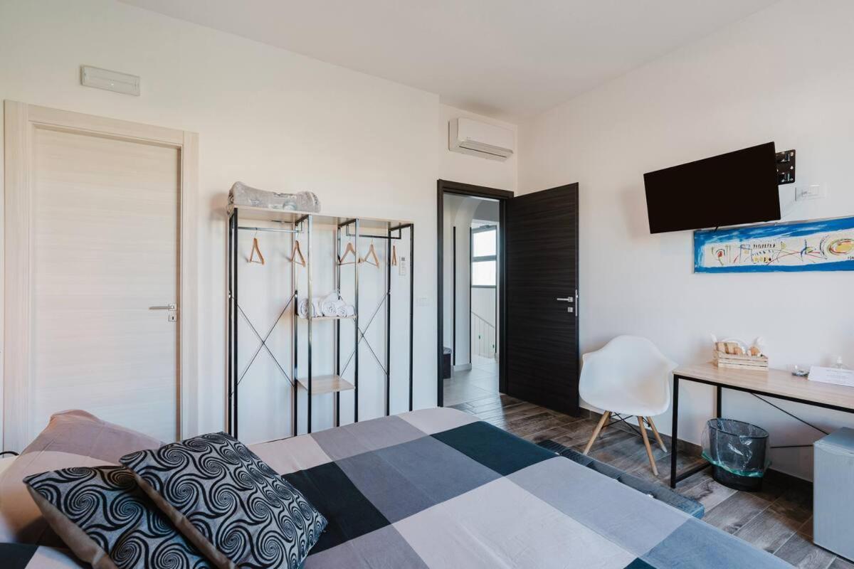 Lu-Me Hotel Mazara del Vallo Bagian luar foto