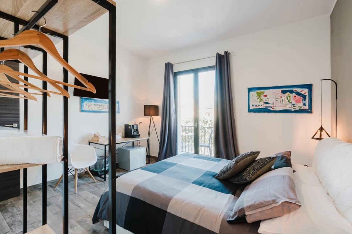 Lu-Me Hotel Mazara del Vallo Bagian luar foto