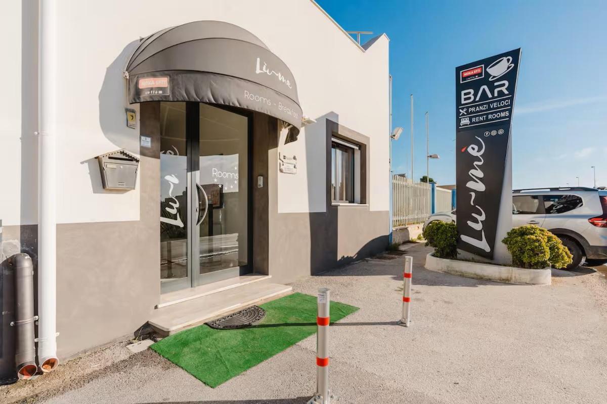 Lu-Me Hotel Mazara del Vallo Bagian luar foto